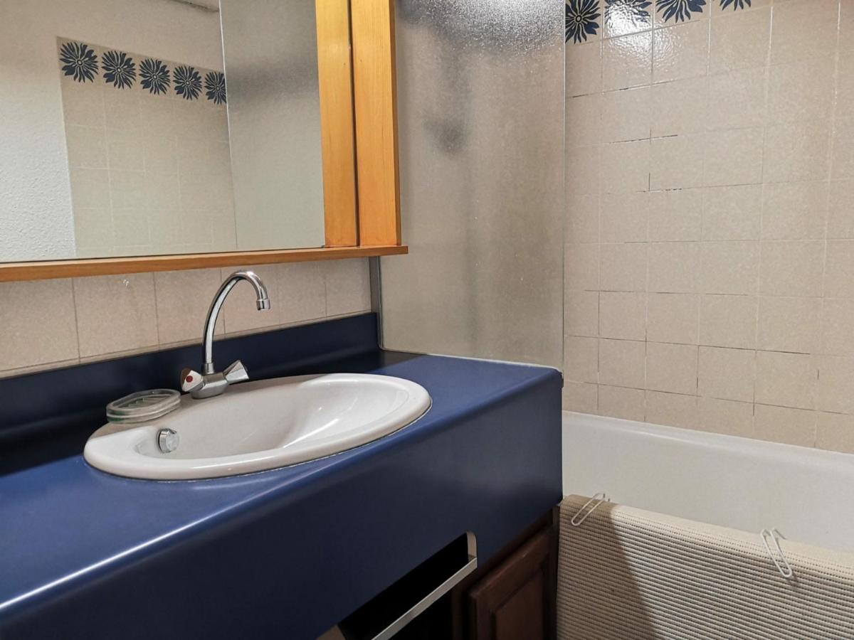 Studio Cabine Fonctionnel Pour 6 Pers. Au Pied Des Pistes - Parking Inclus - Fr-1-595-5 Notre-Dame-de-Bellecombe Zewnętrze zdjęcie