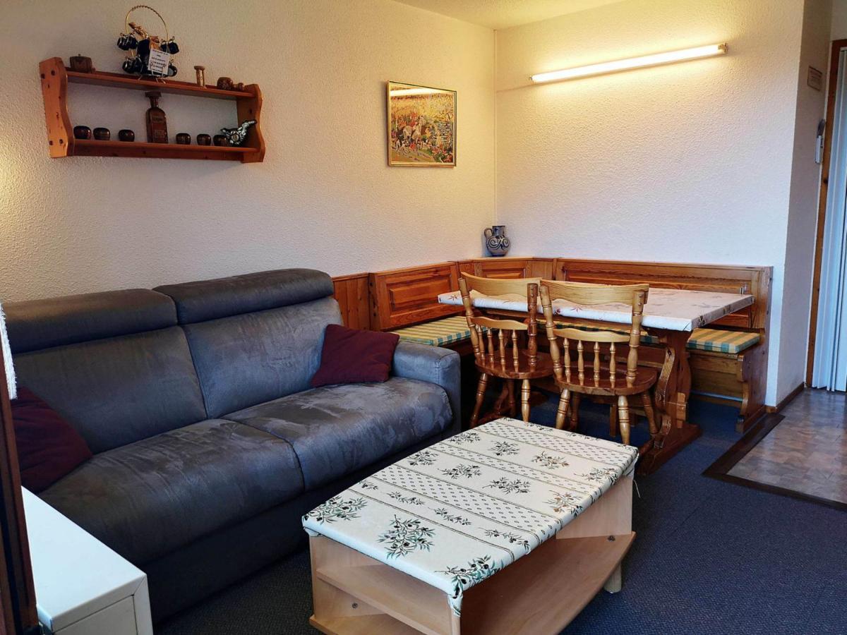 Studio Cabine Fonctionnel Pour 6 Pers. Au Pied Des Pistes - Parking Inclus - Fr-1-595-5 Notre-Dame-de-Bellecombe Zewnętrze zdjęcie