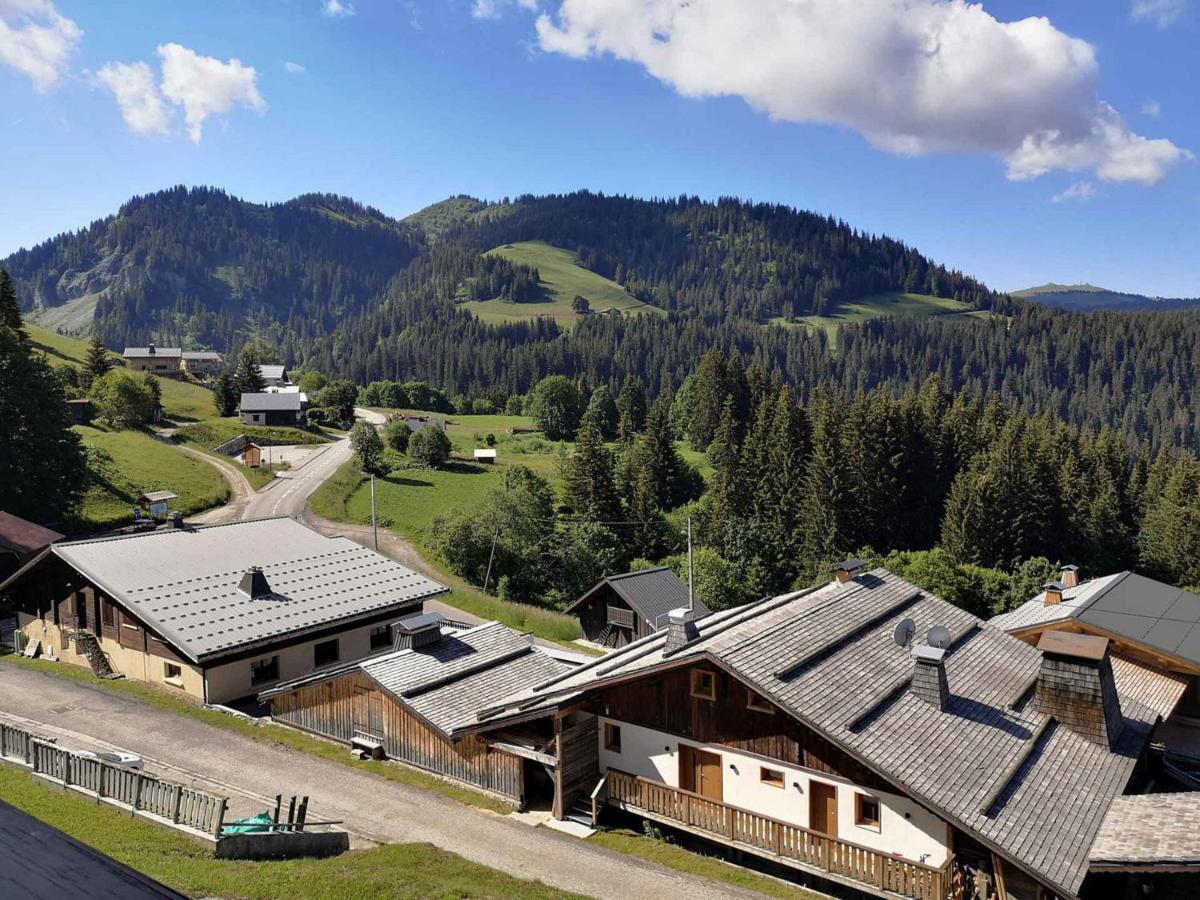 Studio Cabine Fonctionnel Pour 6 Pers. Au Pied Des Pistes - Parking Inclus - Fr-1-595-5 Notre-Dame-de-Bellecombe Zewnętrze zdjęcie